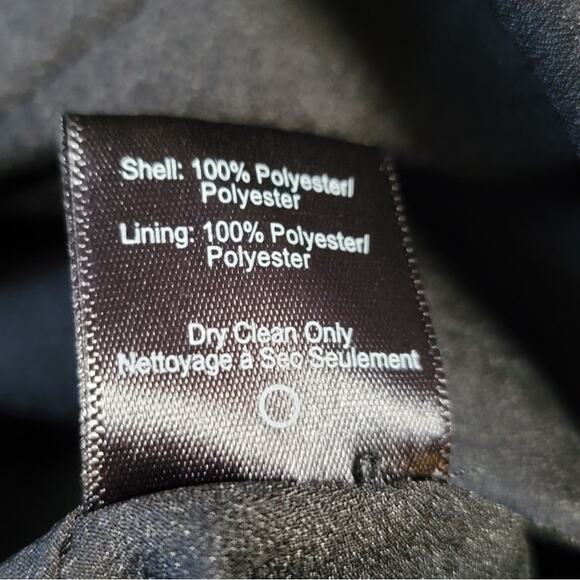 Dress the Population Black Lace Mini Dress - Picture 8 of 11